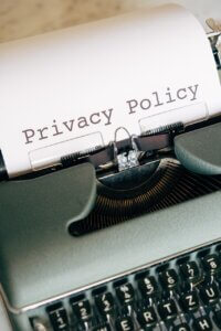 Privacy Policy