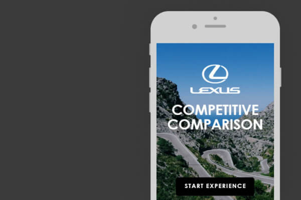 Lexus App